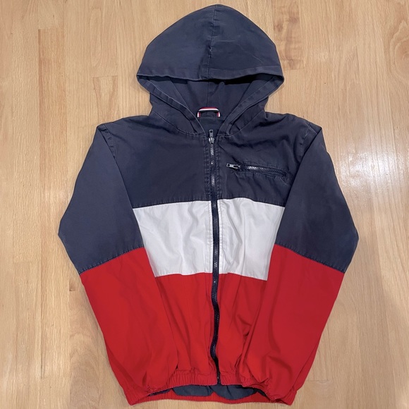 brandy melville krissy jacket (red, white, & blue) - Picture 3 of 3